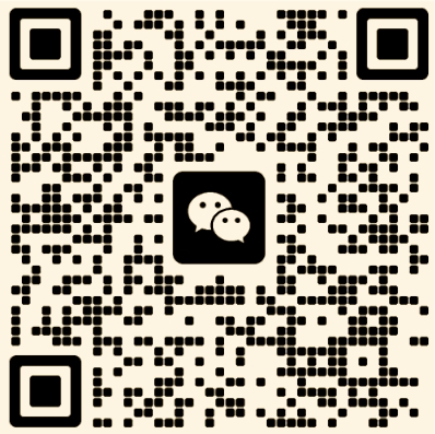 WeChat beta group QR code